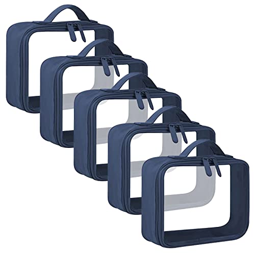 Darkblue of 5 pack