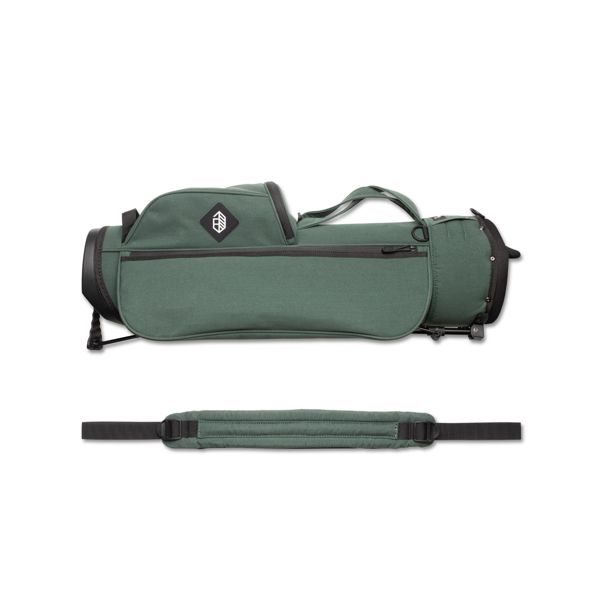 Jr. Trouper Dark Green Kids Costume - Perfect for Halloween, School Plays, and Dress-Up Parties