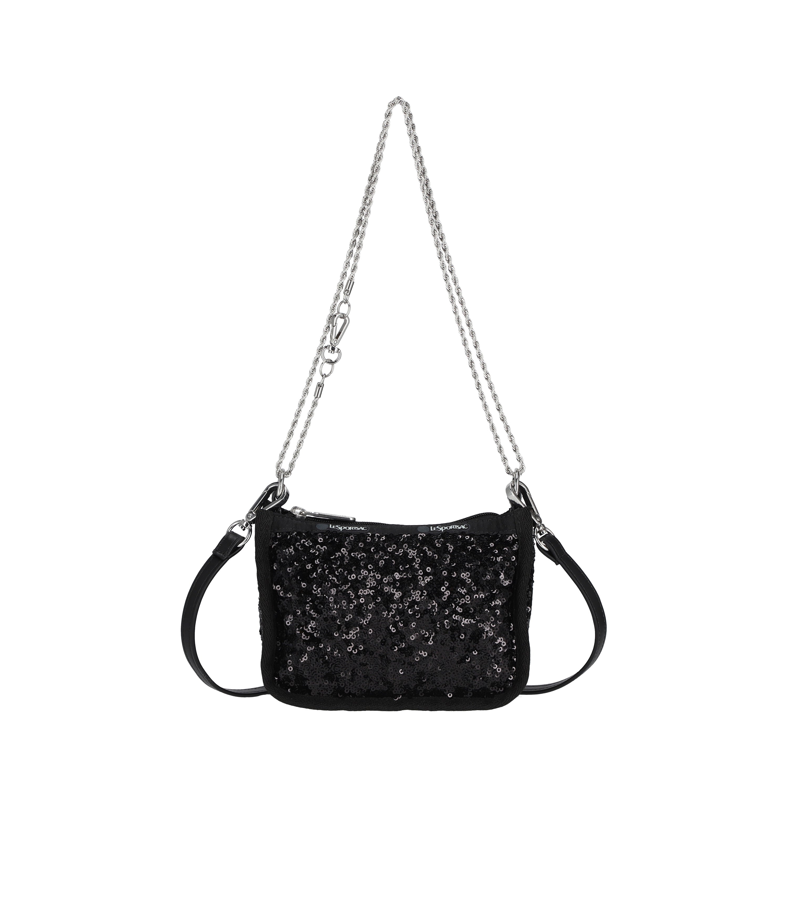 Two-Way Chain Mini Crossbody Bag for Women - Stylish & Versatile Handbag for Daily Use, Parties, and Travel