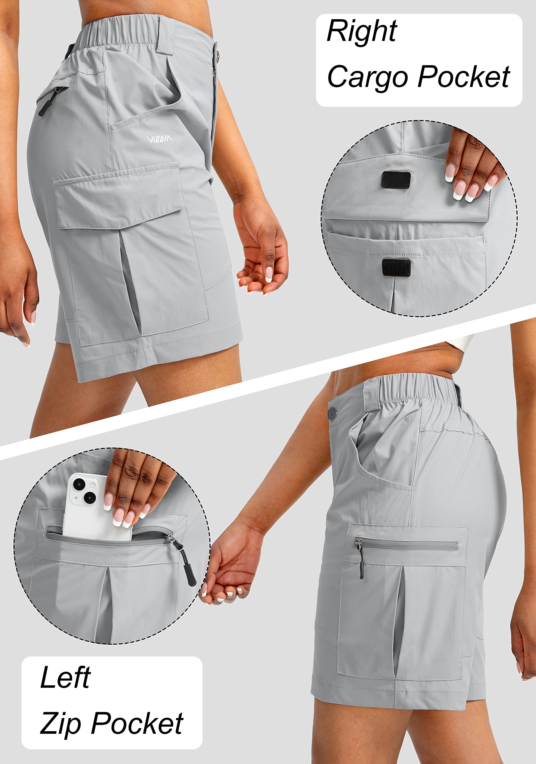 Viodia Women's 7