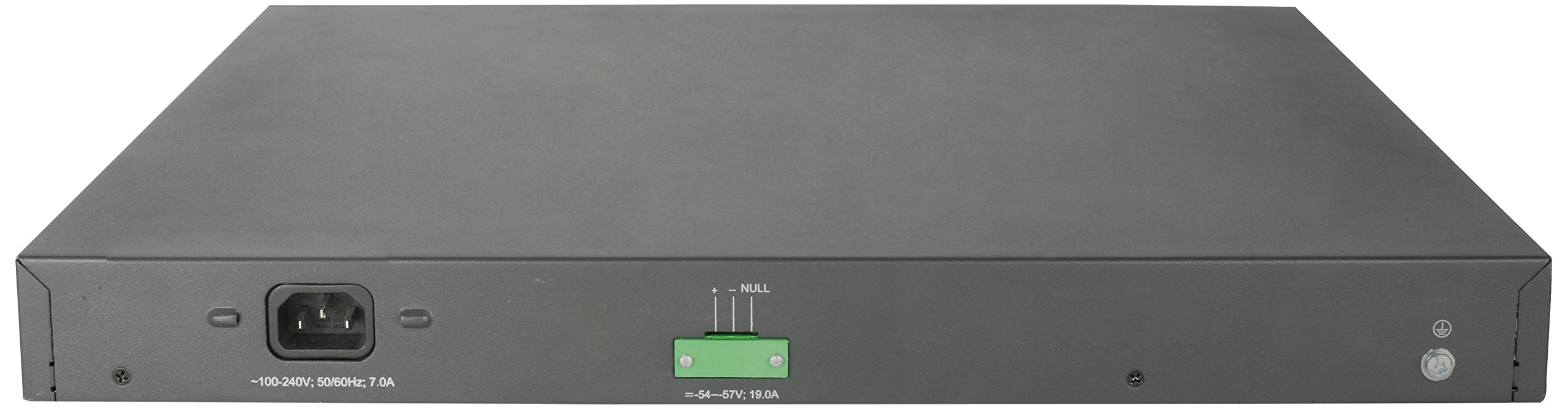 HP 3600-48-PoE+ V2 EI Switch | 48 Port Gigabit Ethernet Network Switch with PoE+ Support | Ideal for Office Networks, Data Centers & Smart Home Installations