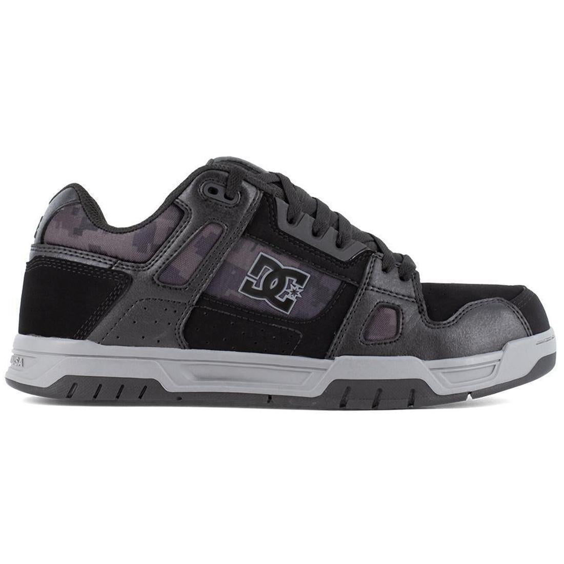 Stag Work Composite Toe Work Shoe – Black/Camo