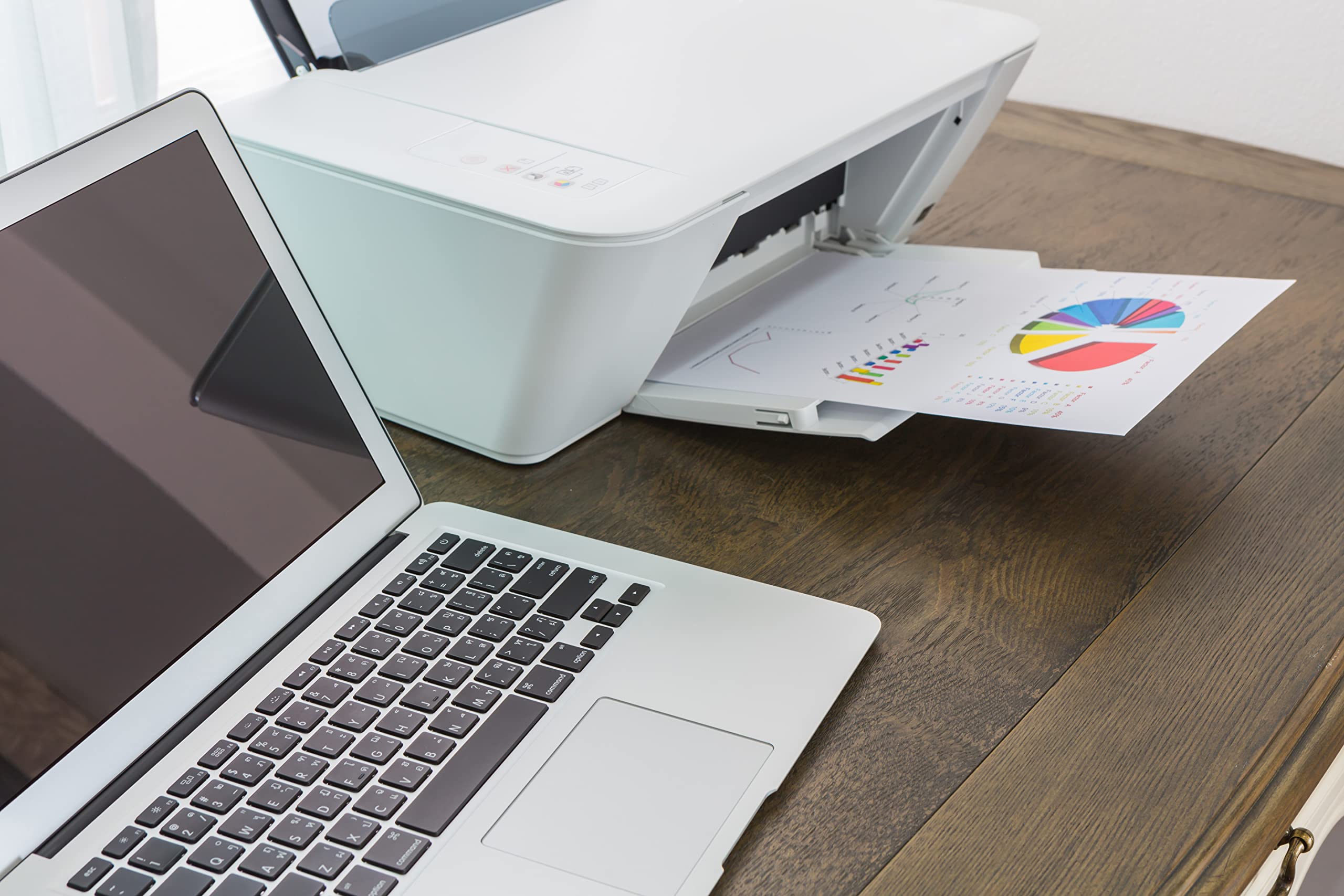 Nuburi A4 Printer Paper 80 GSM / 21lb - Premium Quality for Professional Documents, Office Use, and Home Printing (40 Sheets) - Ideal for Reports, Resumes, Flyers, and School Projects
