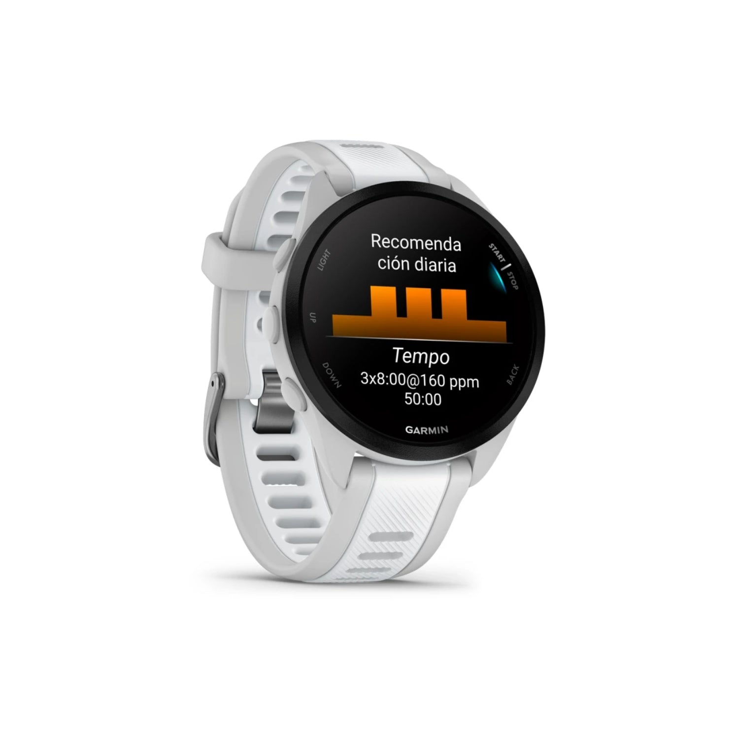 Garmin Forerunner 165 Music GPS Running Smartwatch with AMOLED Display - Perfect for Runners, Athletes & Fitness Enthusiasts