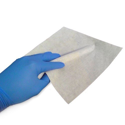 Tech-Cloth PRO Polycellulose Cleaning Wipes - 12