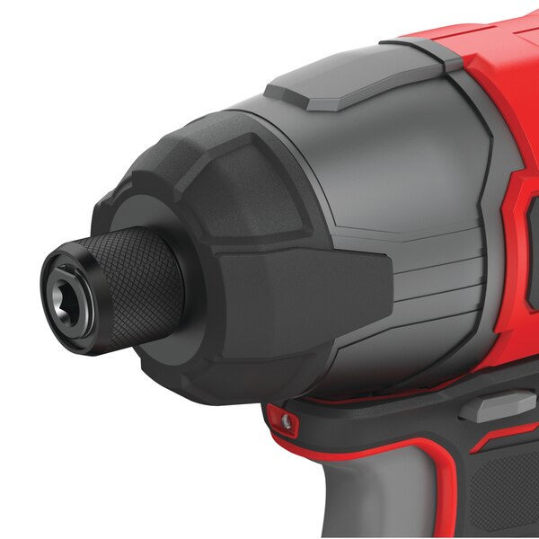 CRAFTSMAN 20V Max Cordless Drill & Impact Driver Kit (Refurbished) with Full Warranty - CMCK200C2 | Perfect for DIY Projects & Home Repairs