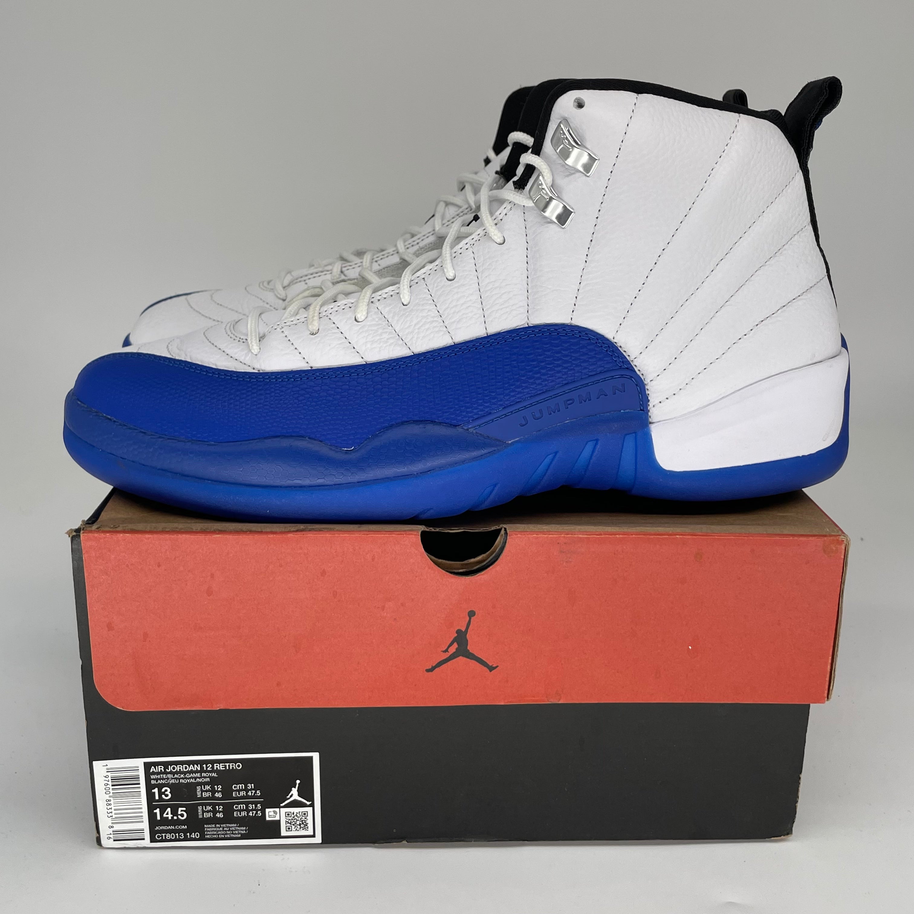 AIR JORDAN 12 