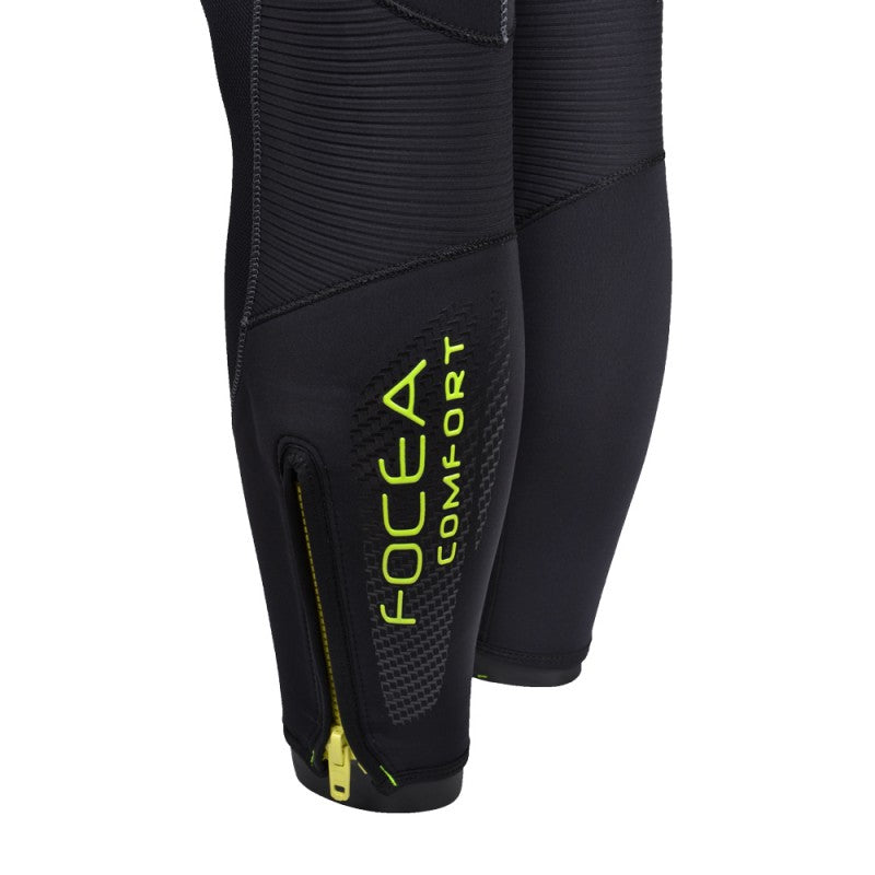 Beuchat Focea Comfort 6.7mm Wetsuit for Men - Premium Neoprene Diving Suit for Scuba Diving, Spearfishing & Cold Water Swimming
