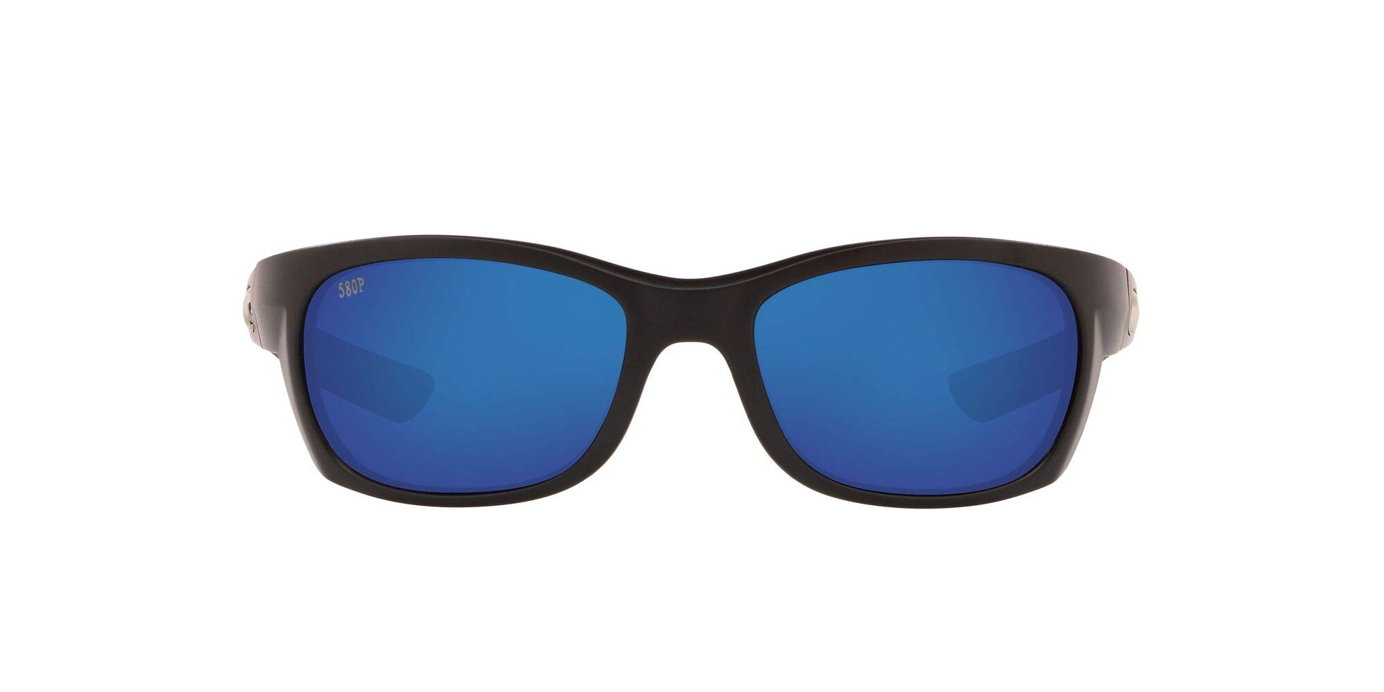 Costa Del Mar Men's Trevally Oval Sunglasses - Polarized UV Protection for Fishing, Driving & Outdoor Activities