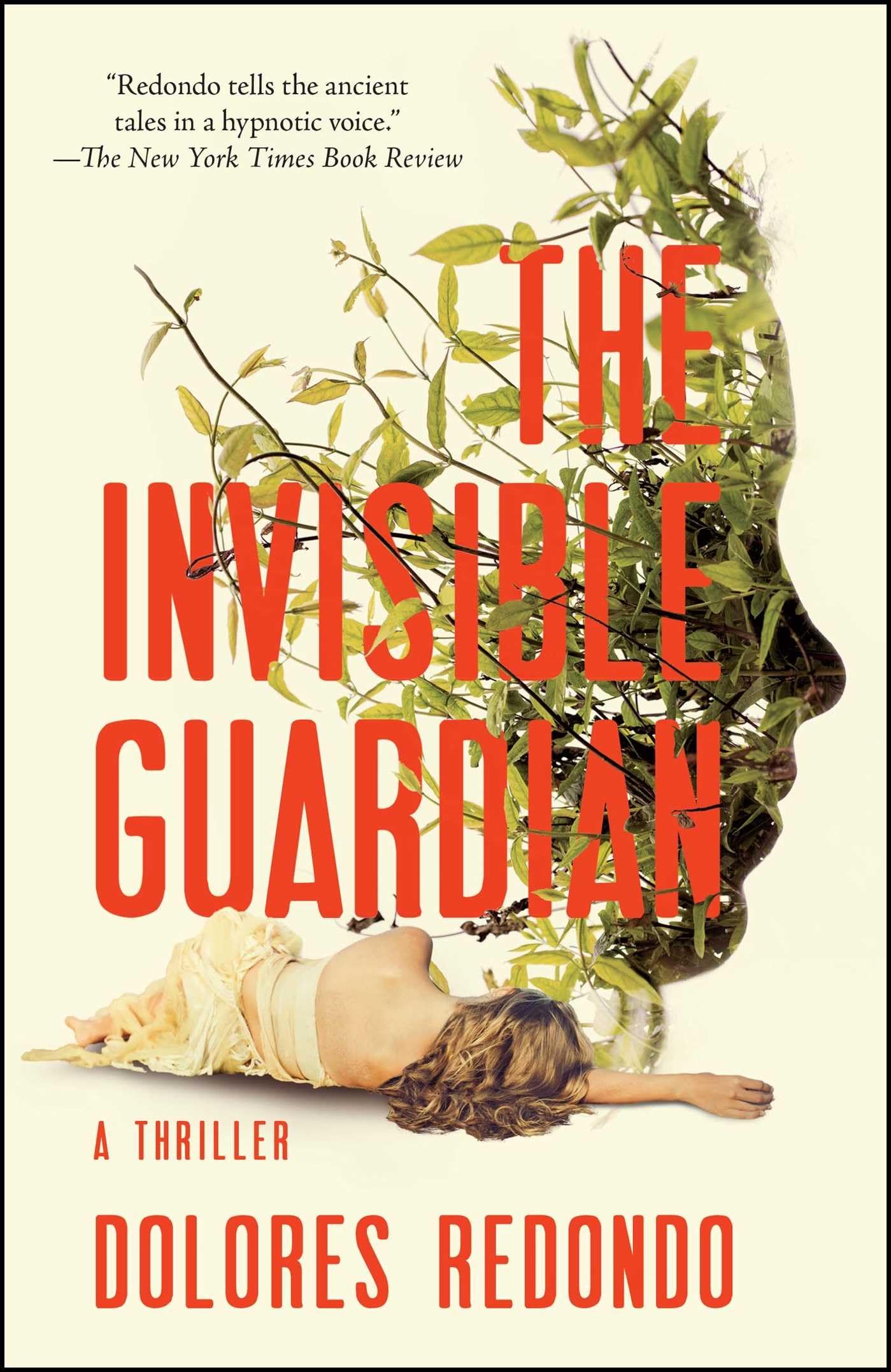 The Invisible Guardian: A Gripping Psychological Thriller Novel - Perfect for Late-Night Reading & Book Club Discussions