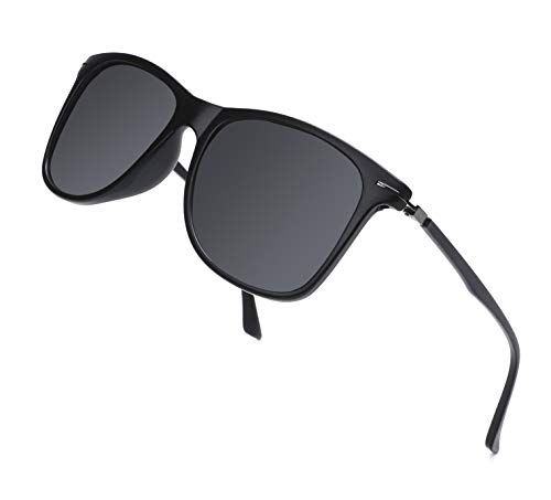 P6090-m Black Gun Mirror Revo