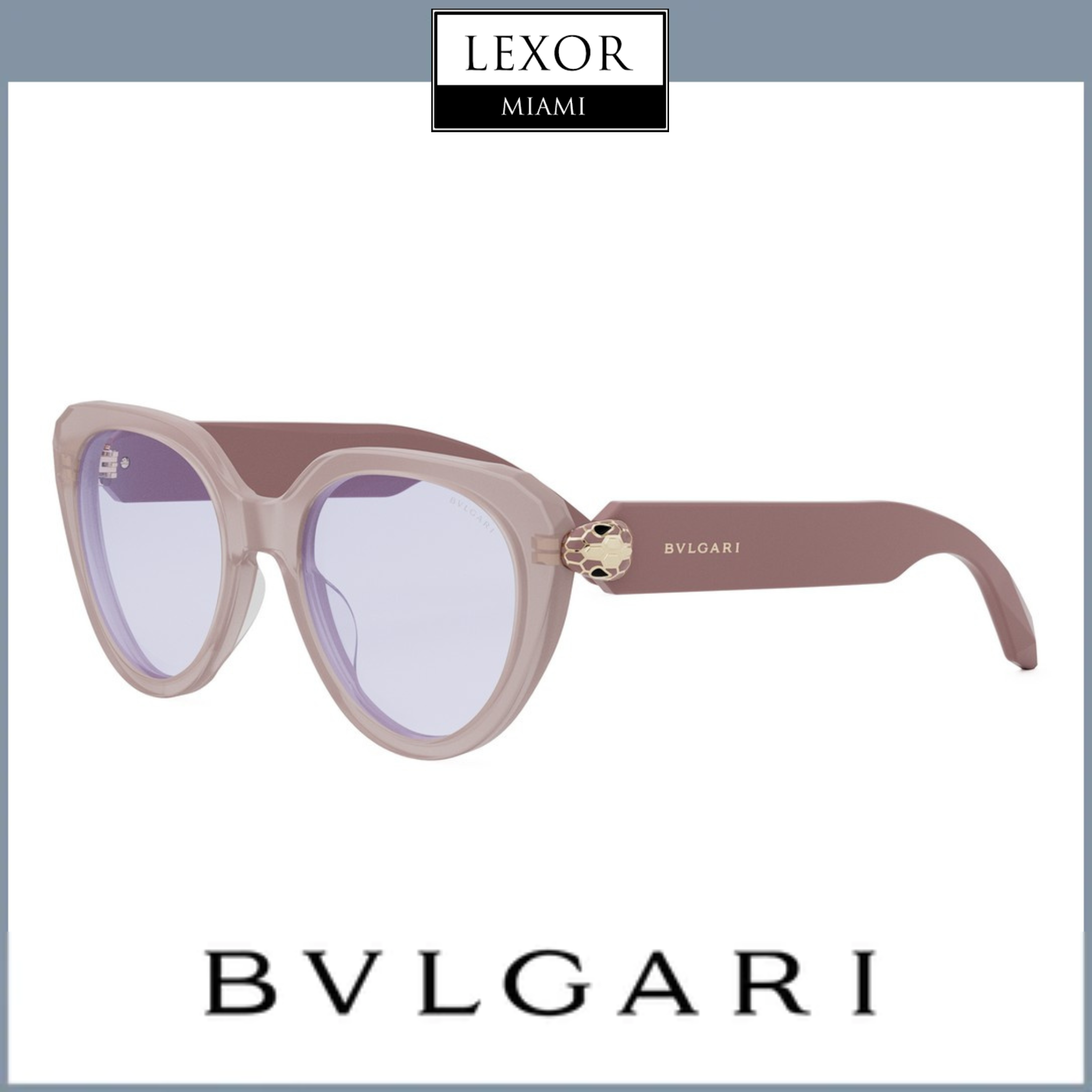 Bvlgari BV50003I 51072 Luxury Sunglasses for Women & Men – UV Protection, Stylish Design – Perfect for Travel, Beach & Outdoor Activities