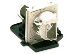 Optoma DS309 Projector Lamp Replacement - High Precision Bulb & Housing for Optoma Projectors - Perfect for Home Theater, Office Presentations, and Classroom Use