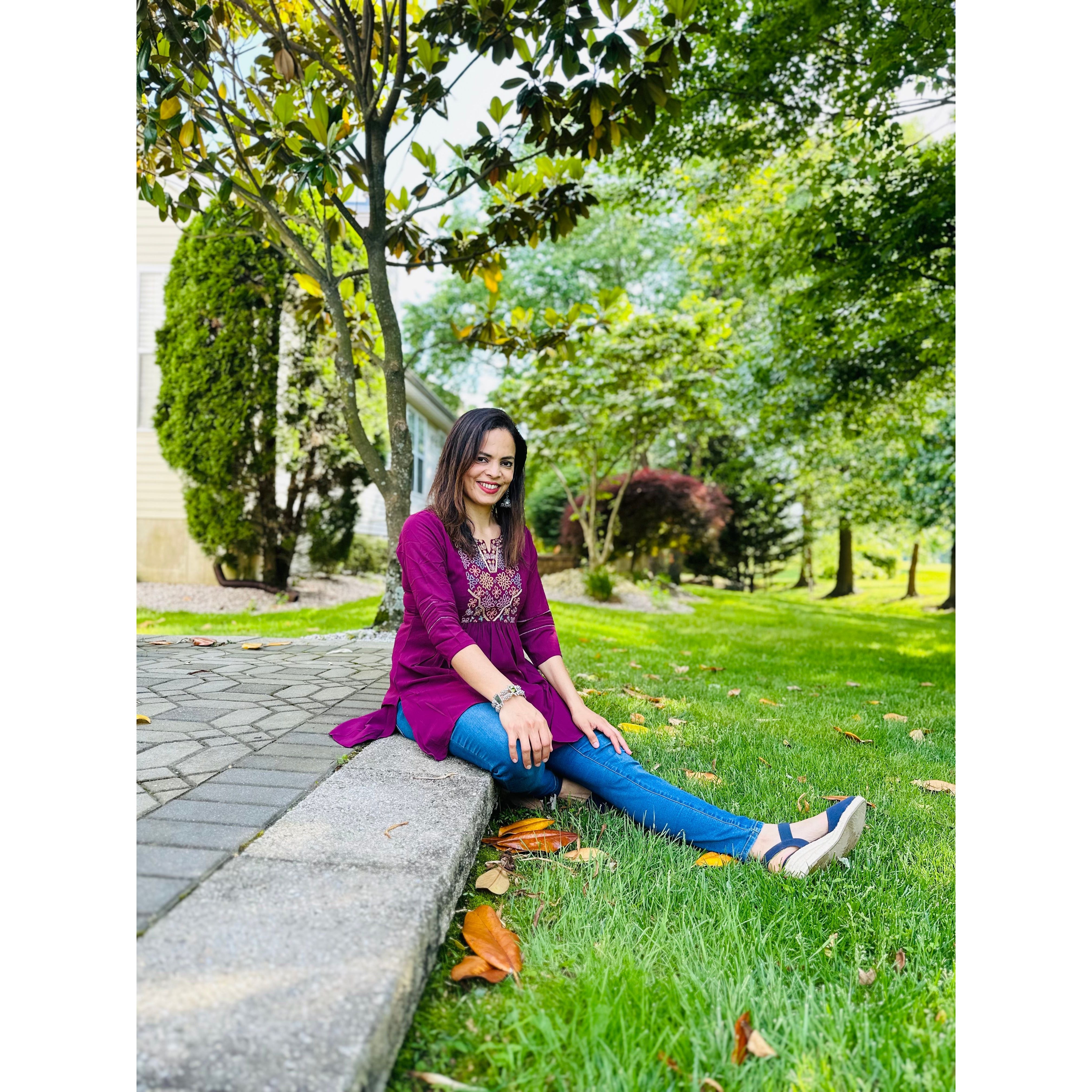 Stylish Short Kurti for Women - Comfortable & Trendy Indian Tunic Top for Casual Wear, Office & Festivals