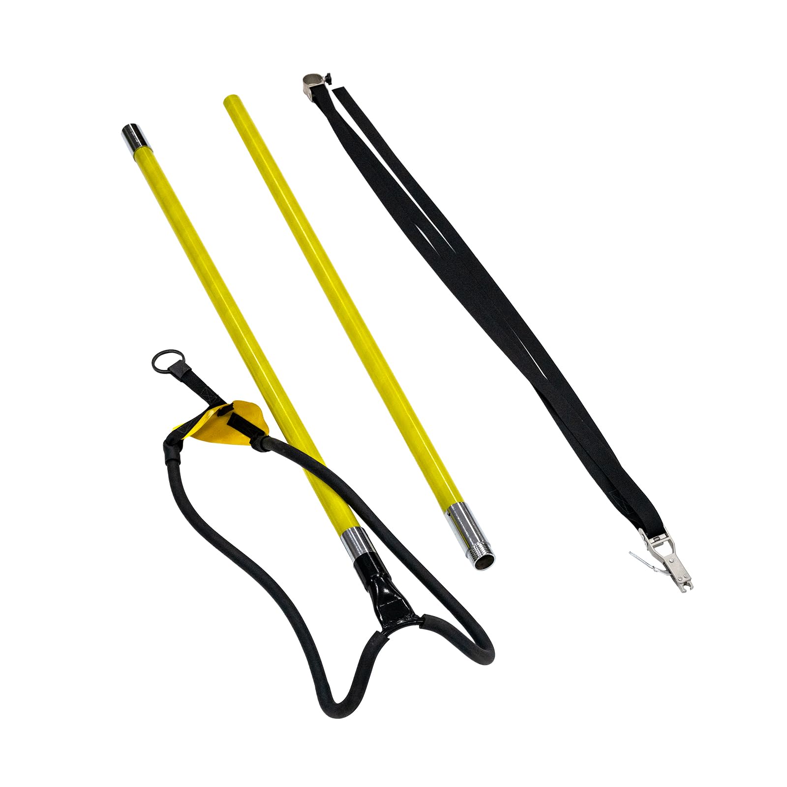 Professional Sling Shot Arborist Throwline Launcher with Trigger - Tree Climbing Gear for Arborists, Rock Climbers & Outdoor Enthusiasts | Perfect for Canopy Access, Rope Installation & Rescue Operations