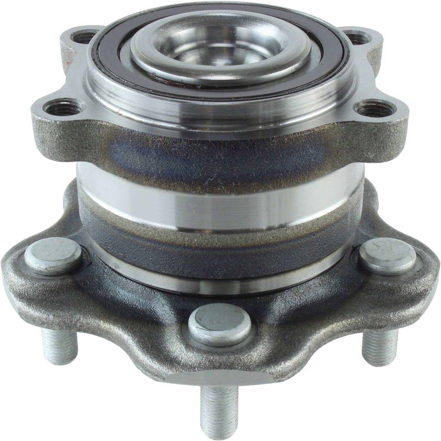 Centric 406.42004E Wheel Hub Assembly - Replacement for Front & Rear Axle - Durable & High-Performance for Smooth Driving