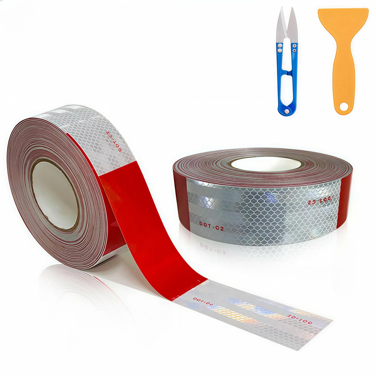 DOT-C2 Reflective Tape 2