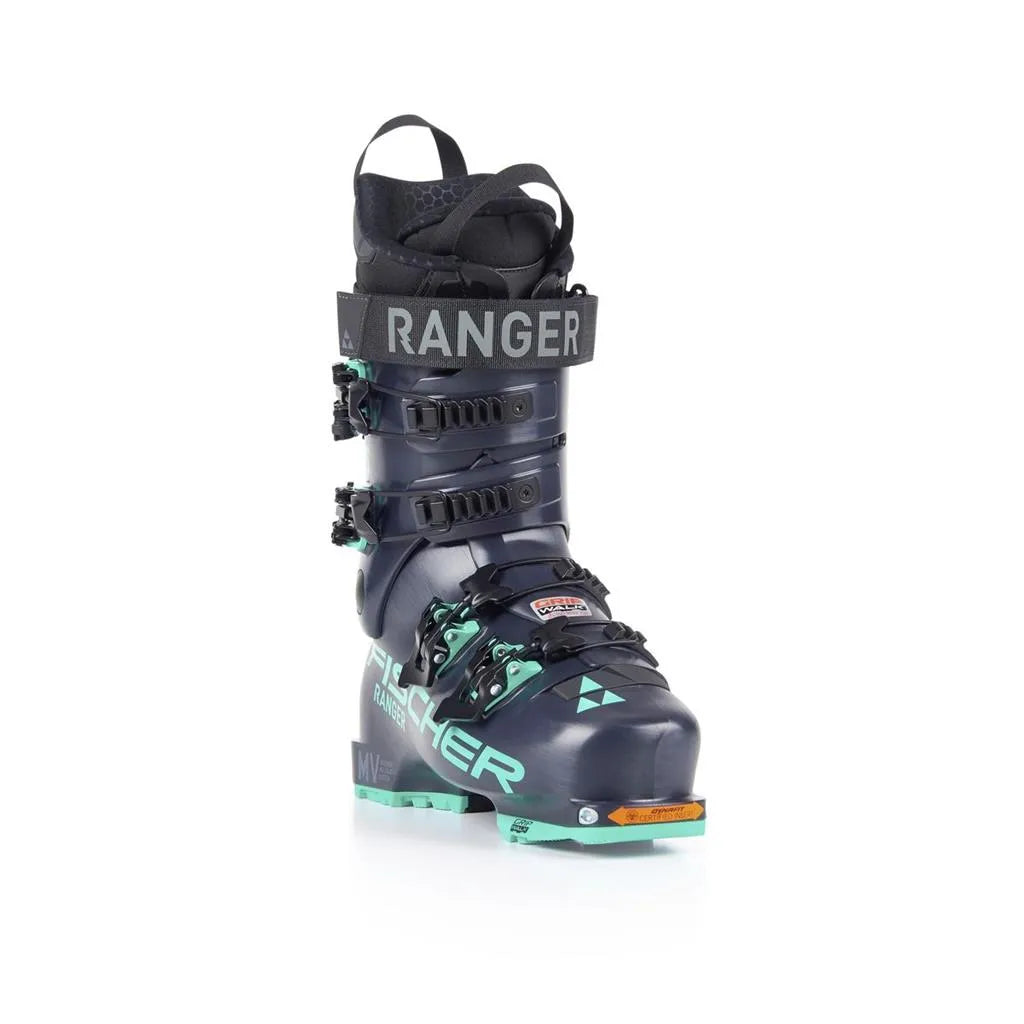 Fischer RANGER 105 GW DYN WS Ski Boot 2025 - Premium Alpine Skiing Boots for Men & Women - Perfect for All-Mountain, Freeride & Backcountry Skiing Adventures
