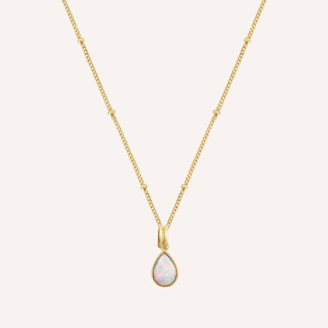 Honor Charm Necklace for Women - Elegant & Meaningful Jewelry Gift for Her - Perfect for Birthdays, Anniversaries & Special Occasions