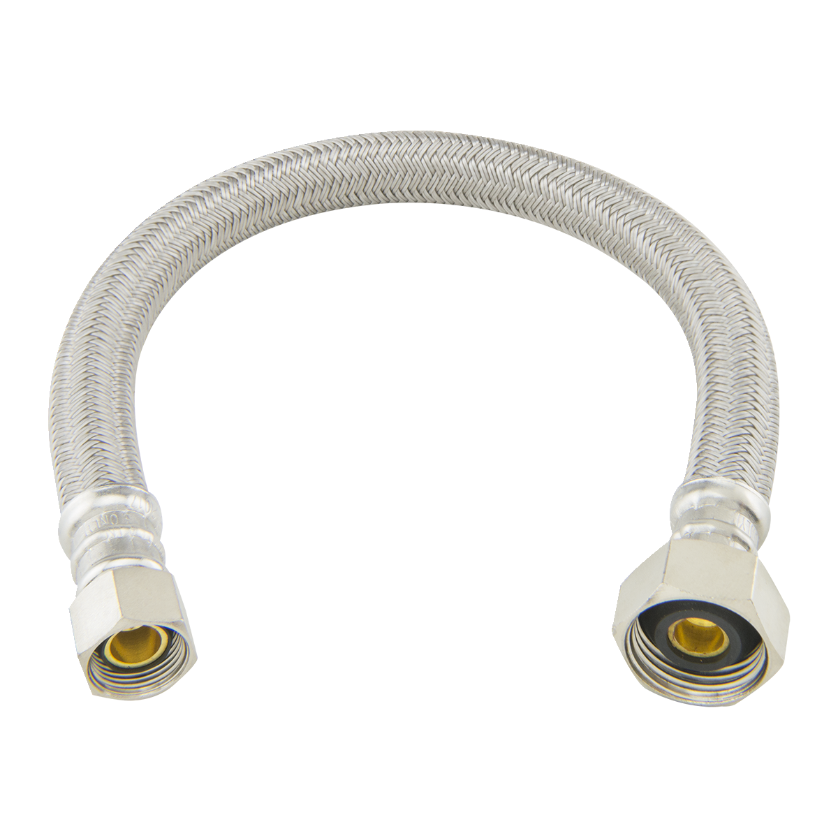 12 Pack Flexible Faucet Connector 3/8