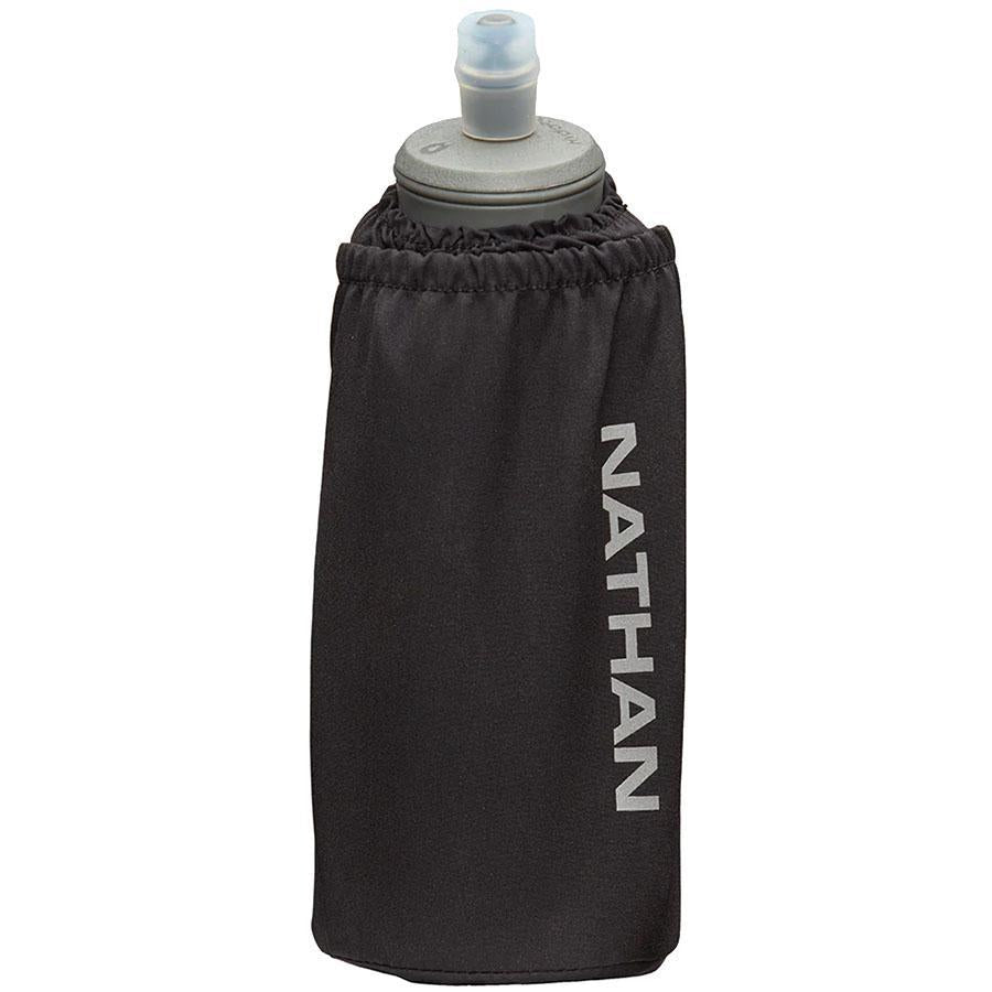 Pinnacle 18oz Soft Flask Handheld Water Bottle - Leak Proof, Collapsible for Hiking, Running, Cycling & Outdoor Adventures
