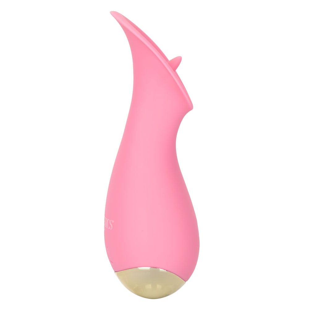 Slay #TickleMe - Mini Flickering Vibrator for Women | Powerful Clitoral Stimulation | Waterproof & Rechargeable | Perfect for Solo Play & Couples Intimacy