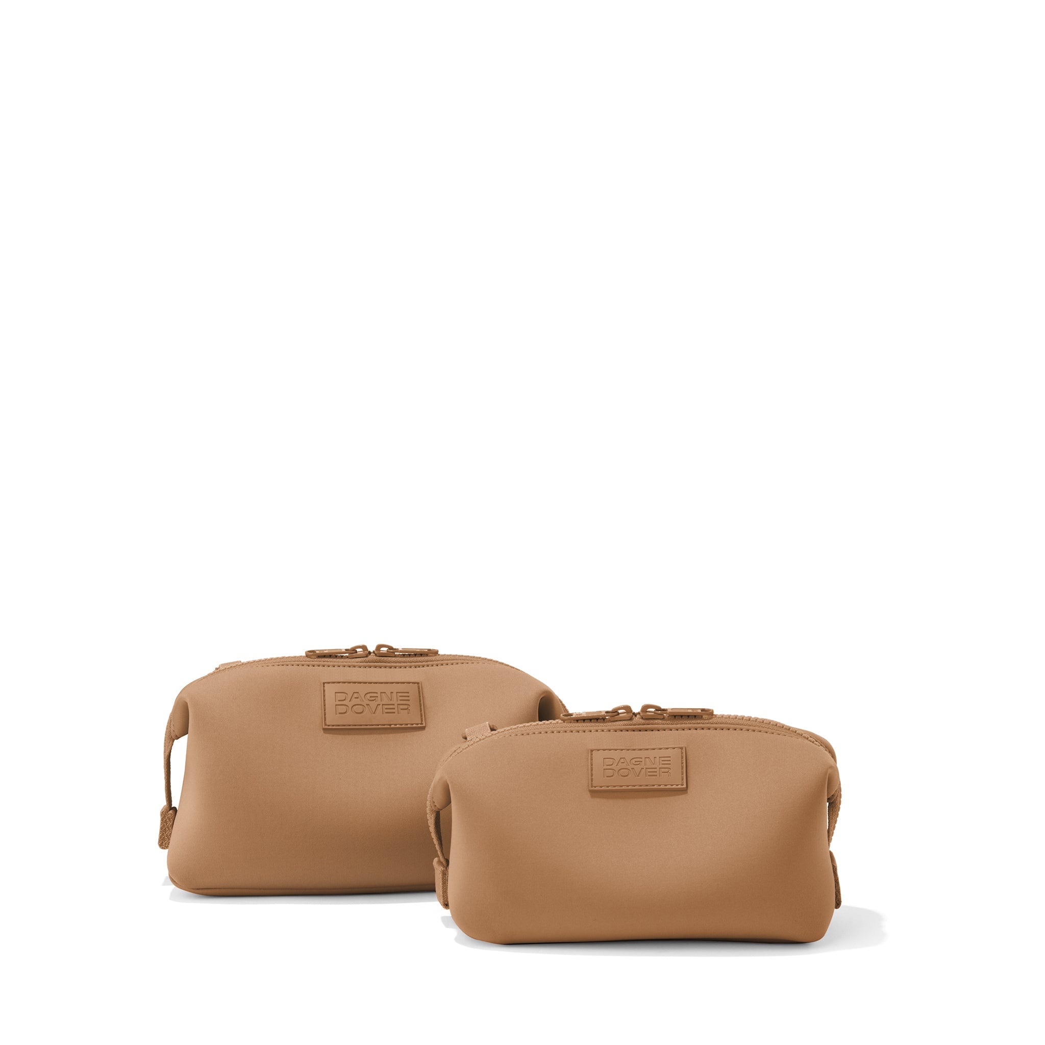 Dagne Dover Hunter Large Toiletry Bag for Travel - Waterproof Cosmetic Makeup Organizer with Multiple Pockets, Perfect for Vacation, Gym & Daily Essentials Storage