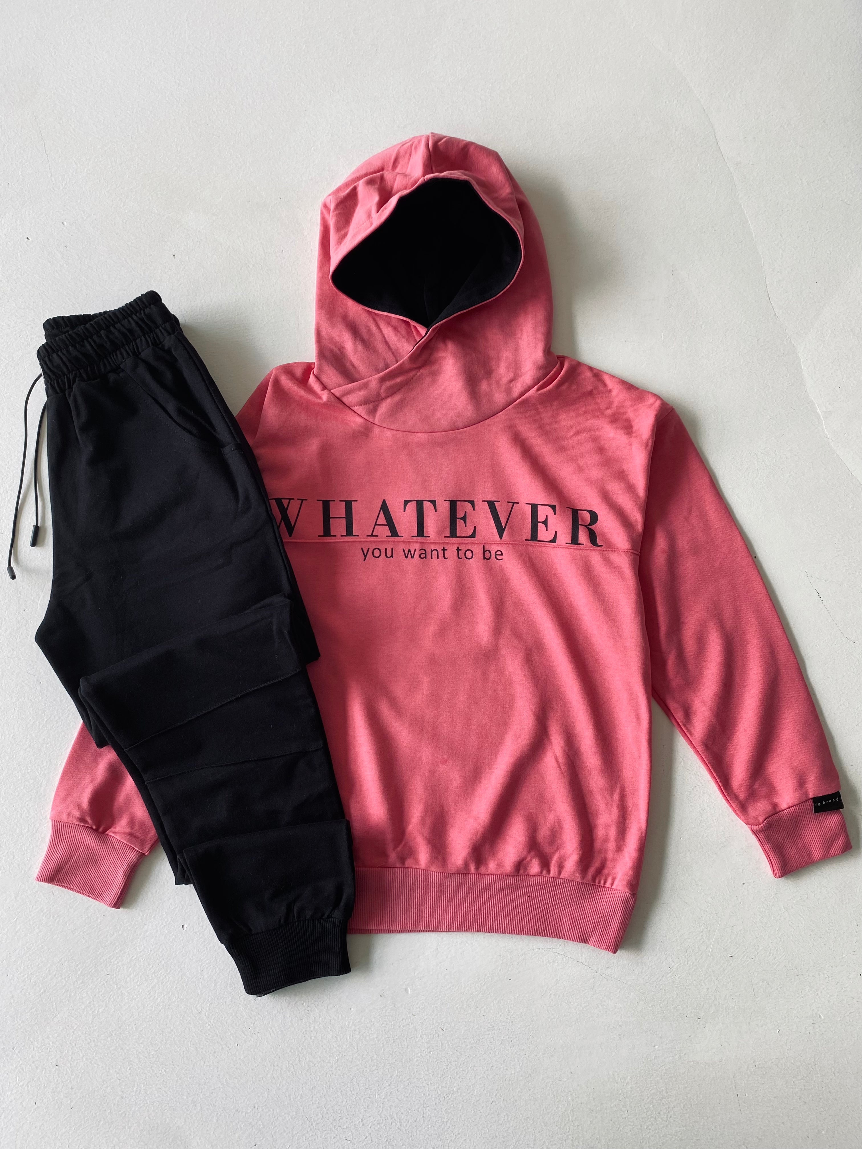 Youth Hooded Sweatsuit Set - Comfortable & Stylish Joggers & Hoodie for Men & Women - Perfect for Gym, Lounge & Casual Wear