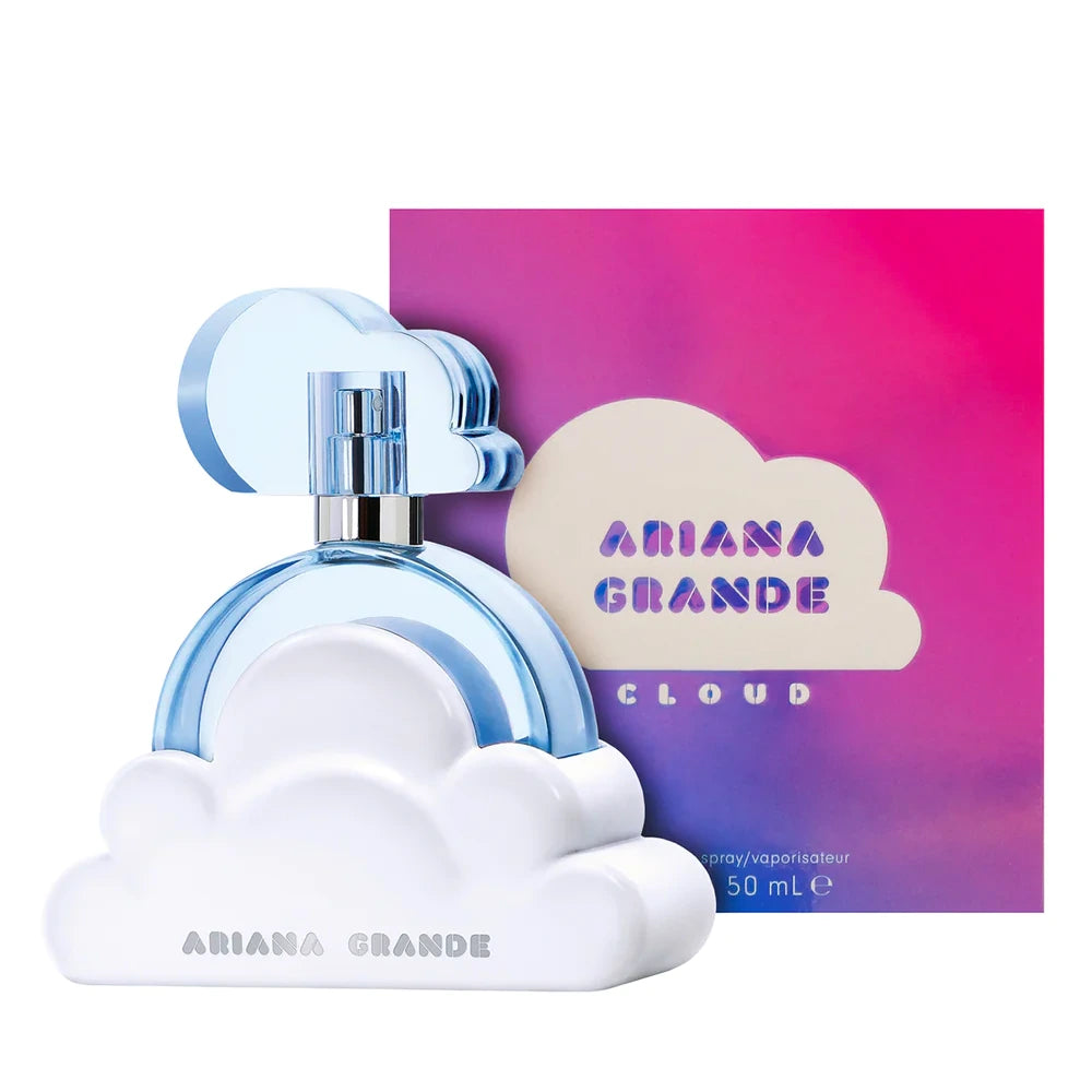 Cloud by Ariana Grande 1.7 oz Eau de Parfum for Women - Floral Sweet Perfume for Date Night & Special Occasions
