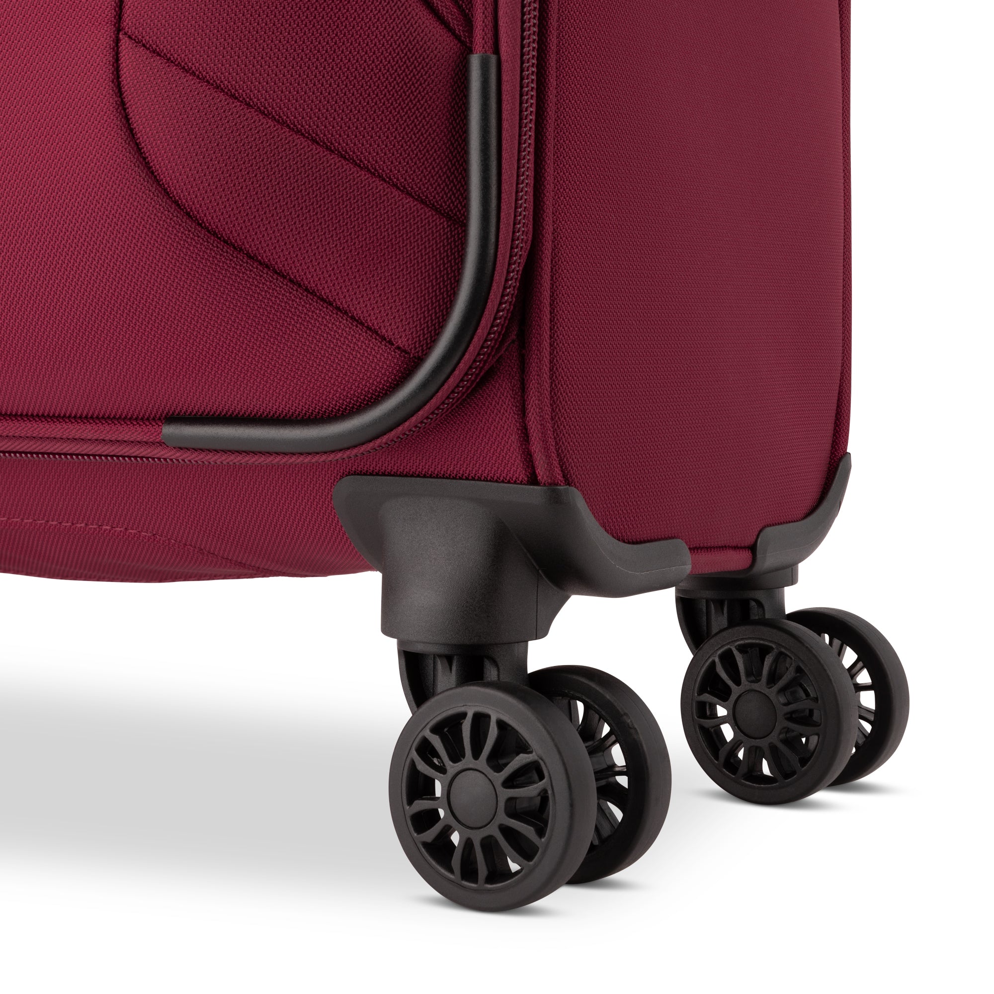 Atlantic Artisan III Spinner Carry On Luggage - Lightweight Expandable Suitcase with 360° Wheels for Air Travel, Business Trips & Weekend Getaways
