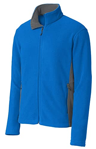 Skydiver Blue/ Battleship Grey