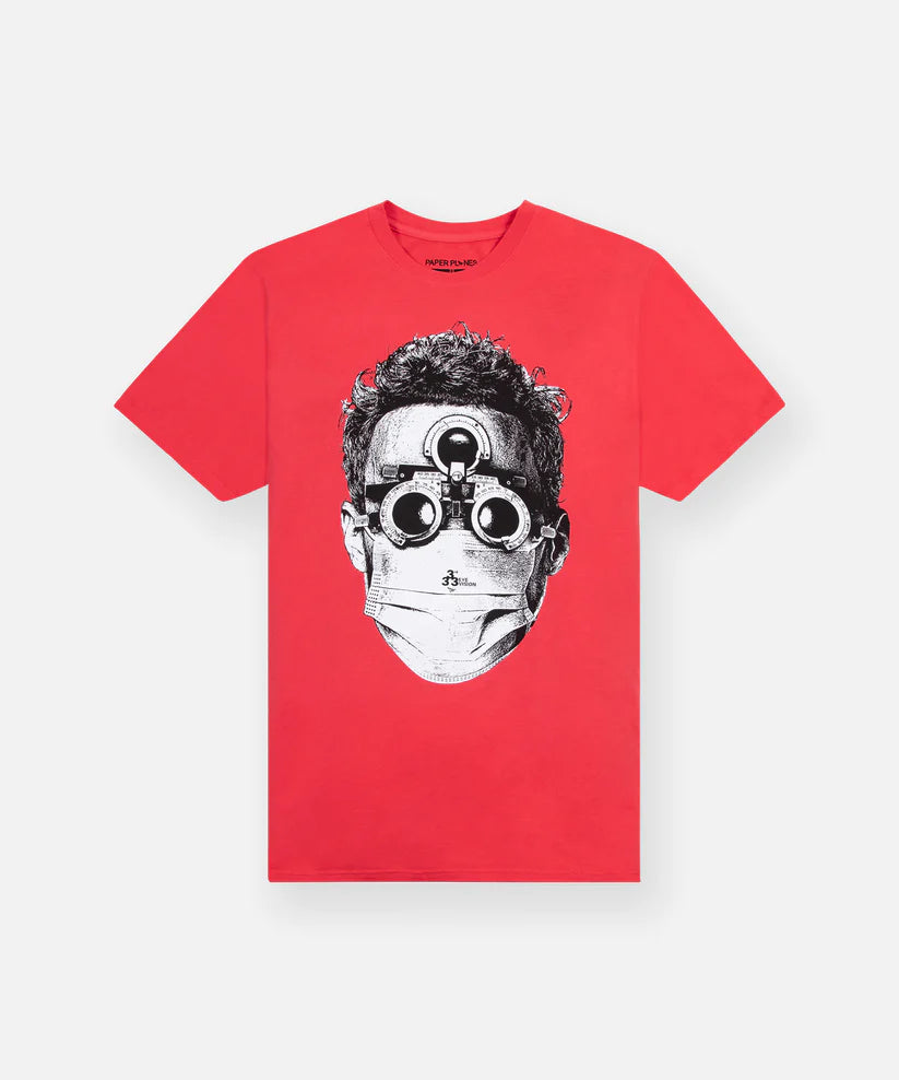 PAPER PLANES 3rd Vision Graphic T-Shirt - Trendy Streetwear for Men & Women | Perfect for Casual Outfits, Concerts, and Urban Fashion