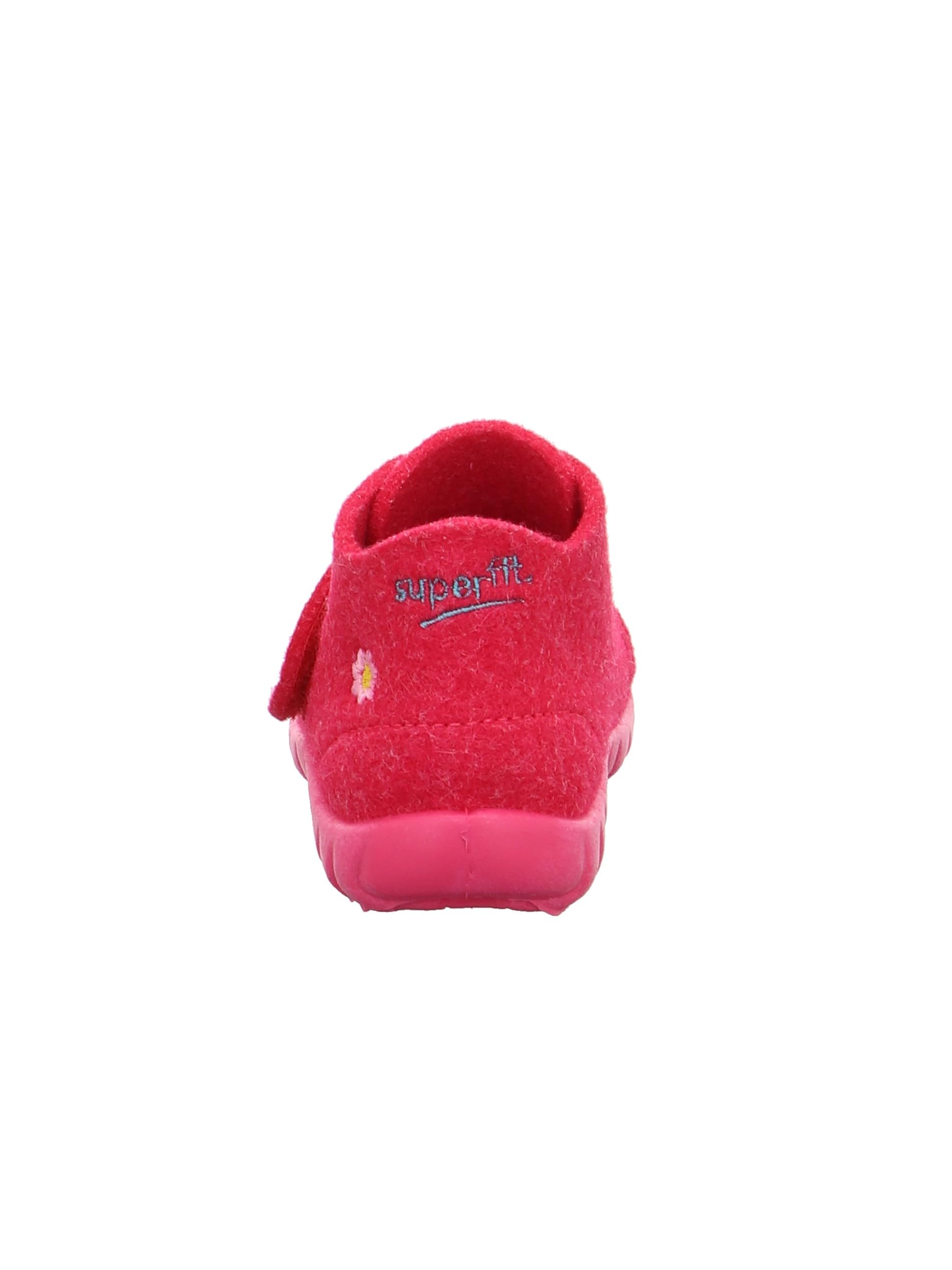 **Pink High-Top Sneakers for Girls - UK Size 6.5 | Stylish & Comfortable Kids Shoes for School, Play & Everyday Wear**
