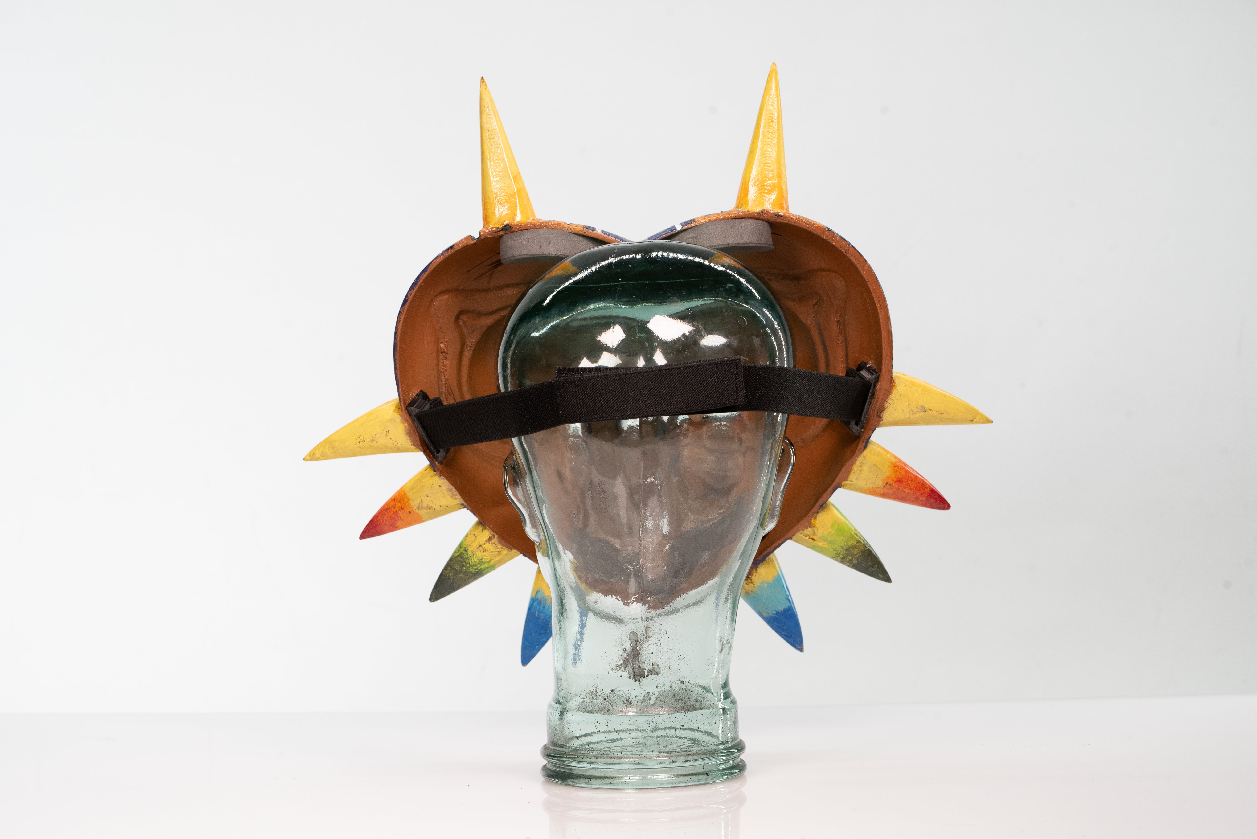 Legend of Zelda Majora's Mask Replica - Premium Cosplay Costume & Collectible Display Piece for Halloween, Conventions, and Gaming Decor