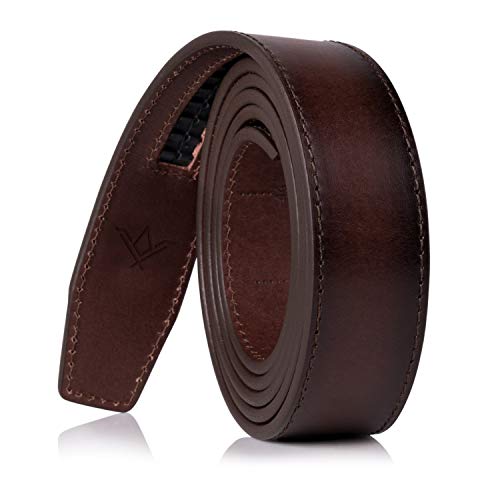Mahogany (Full Grain Leather)