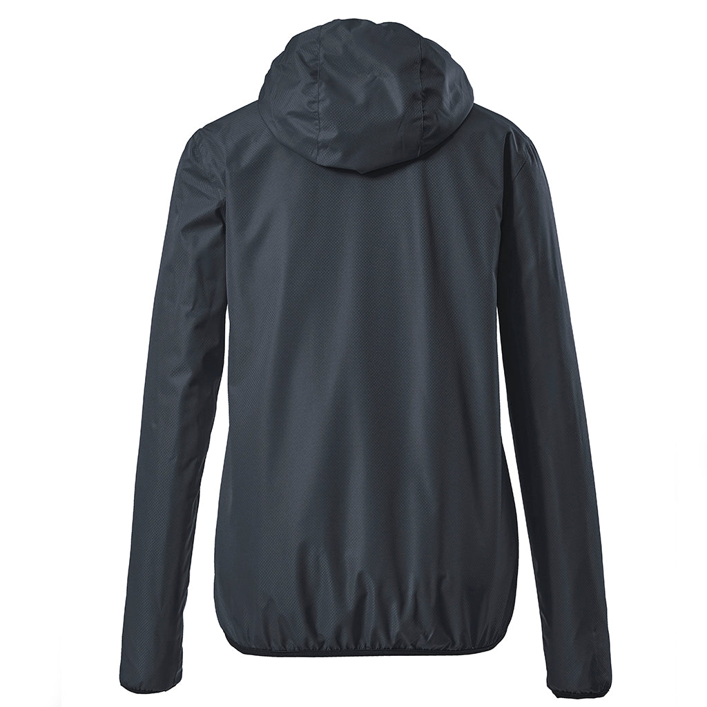 Women's Lightweight Waterproof Packable Jacket - Windproof Raincoat for Hiking, Travel & Outdoor Activities