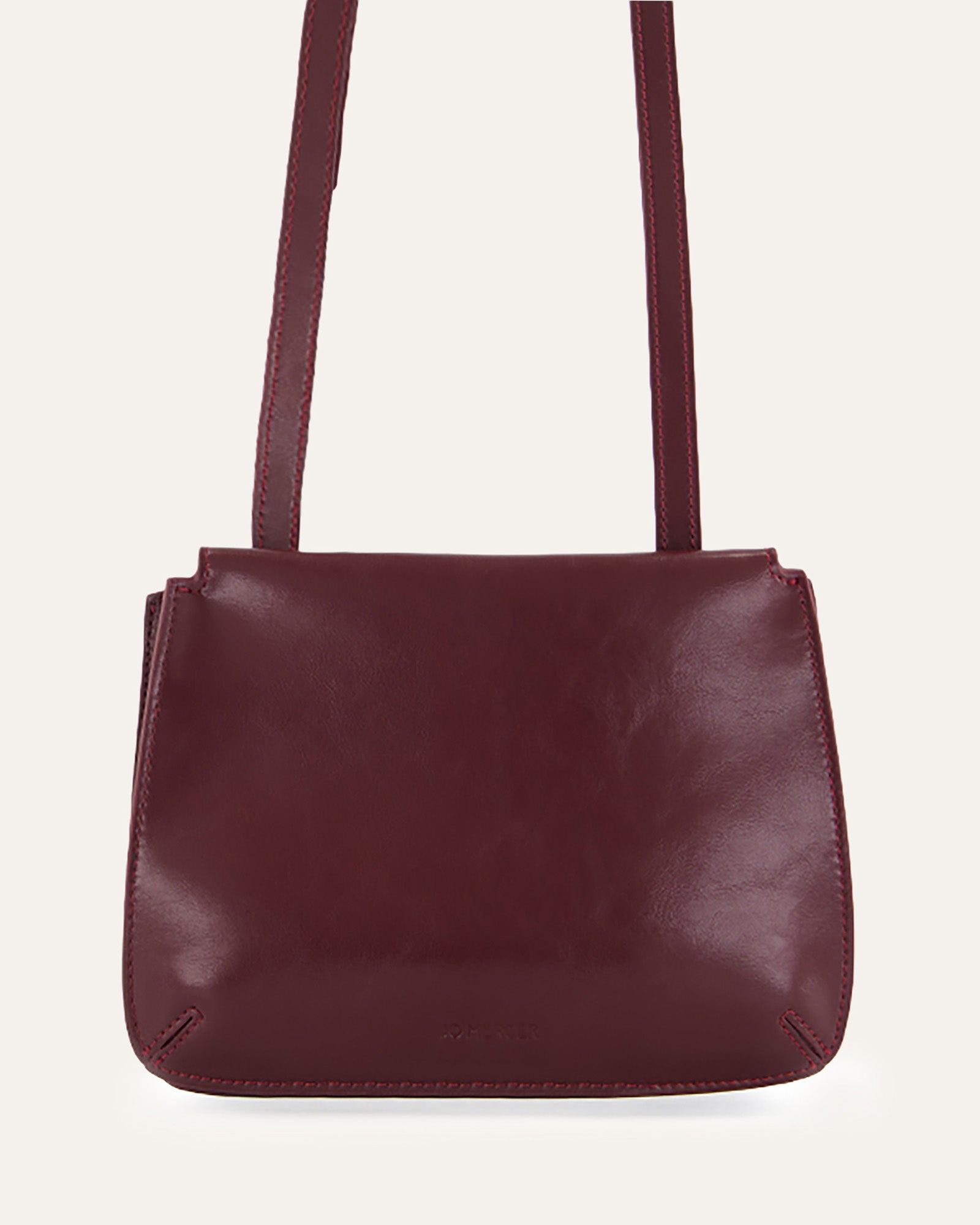 MERLOT LEATHER