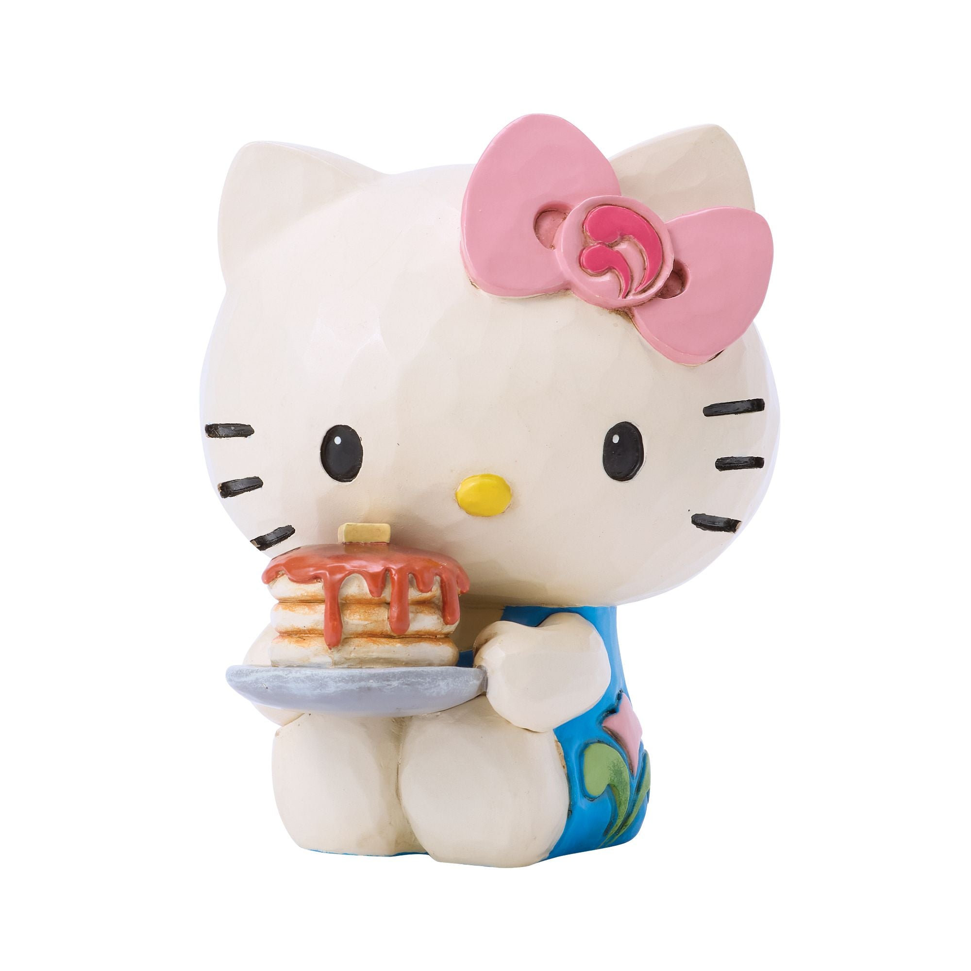 Hello Kitty Pancake Maker - Mini Non-Stick Electric Griddle for Kids Breakfast, DIY Fun Pancakes - Perfect for Birthday Parties, Family Gatherings & Kids Cooking Activities