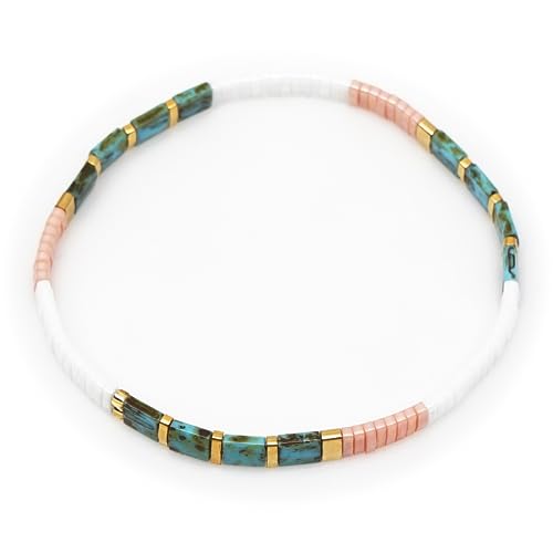 Turquoise white 2