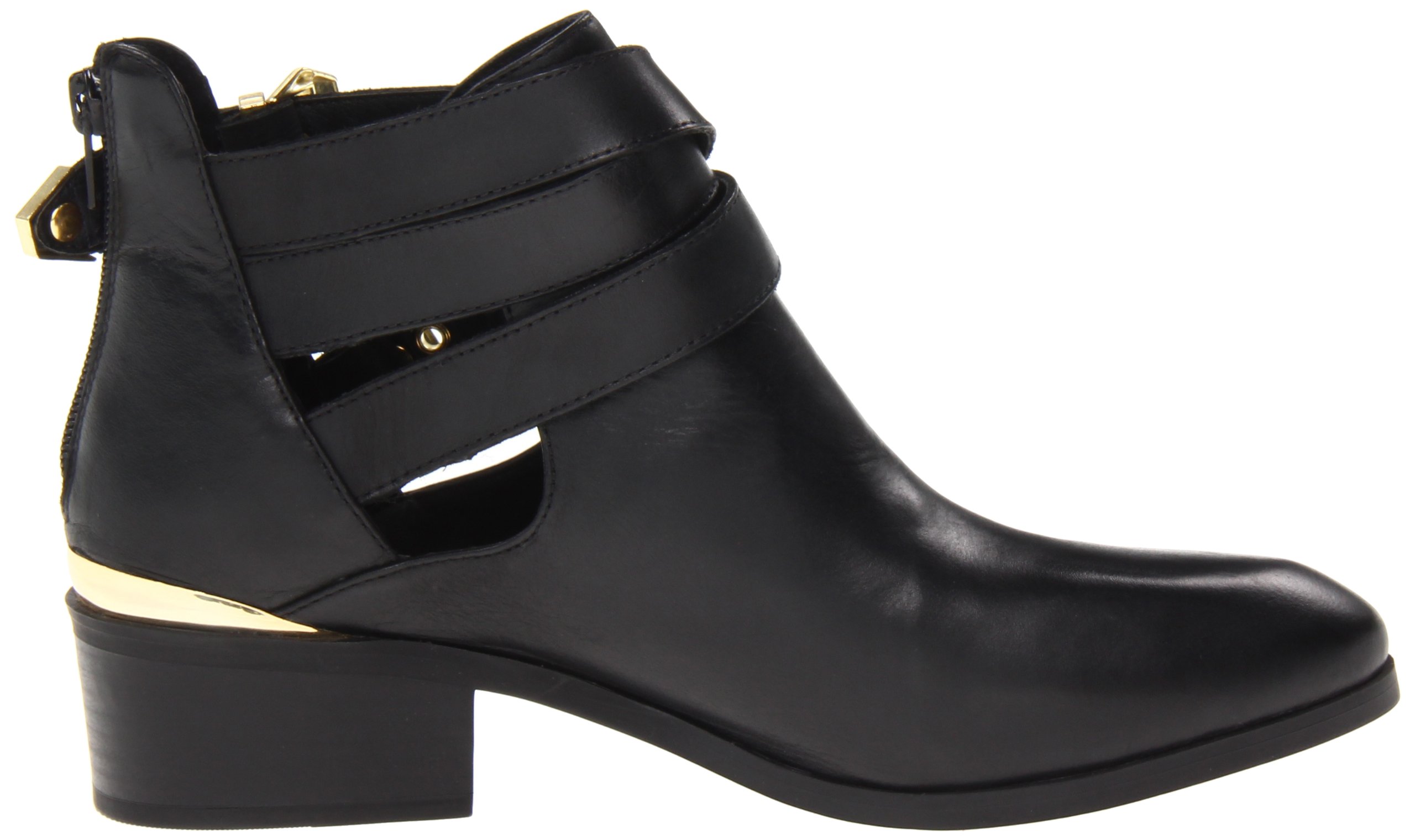 Seychelles Women's Scoundrel Bootie - Comfortable Ankle Boots for Women, Fashionable Low Heel Booties | Perfect for Casual Outfits, Office Wear & Date Nights