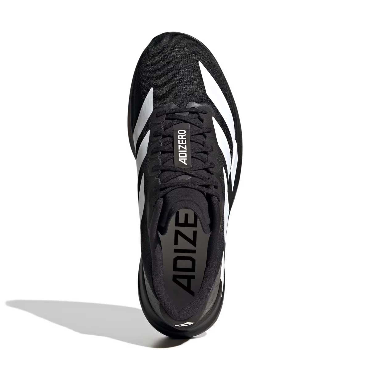 Adizero Evo SL Running Shoes - Core Black & Cloud White | Lightweight Performance Sneakers for Men & Women | Perfect for Marathon Training, Gym Workouts & Daily Jogging