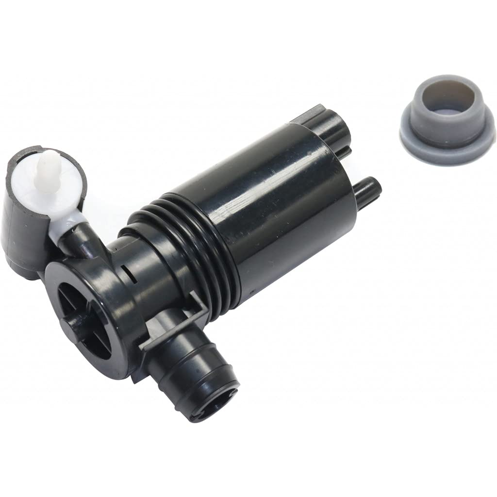 Windshield Washer Pump Replacement for Nissan Juke 2011-2013 - OEM Quality Auto Part for Windshield Cleaning System - Perfect for DIY Car Maintenance & Winter Driving Safety