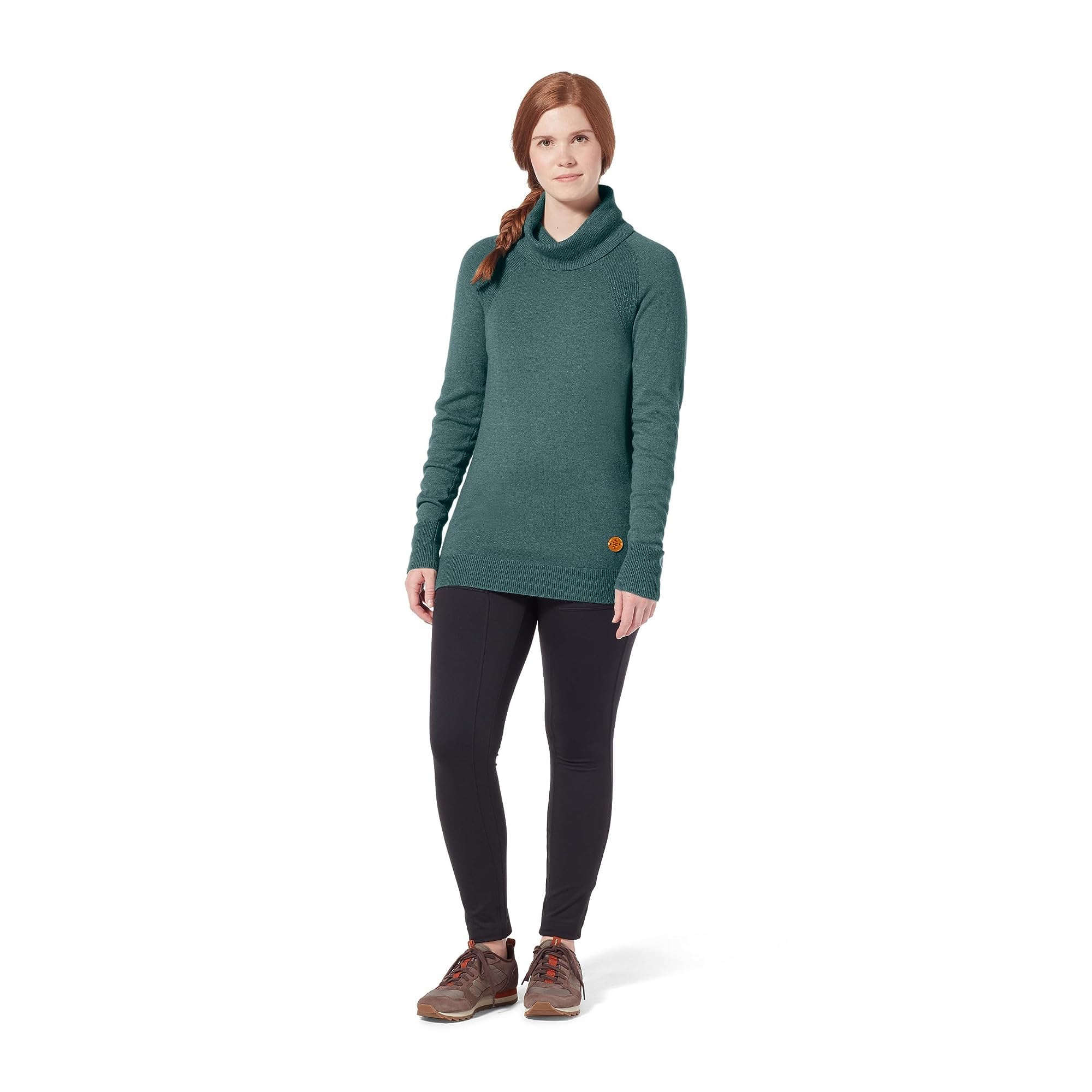 Royal Robbins Westlands Funnel Neck Women's Lightweight Hiking Jacket - Waterproof Windbreaker for Outdoor Adventures, Camping & Travel
