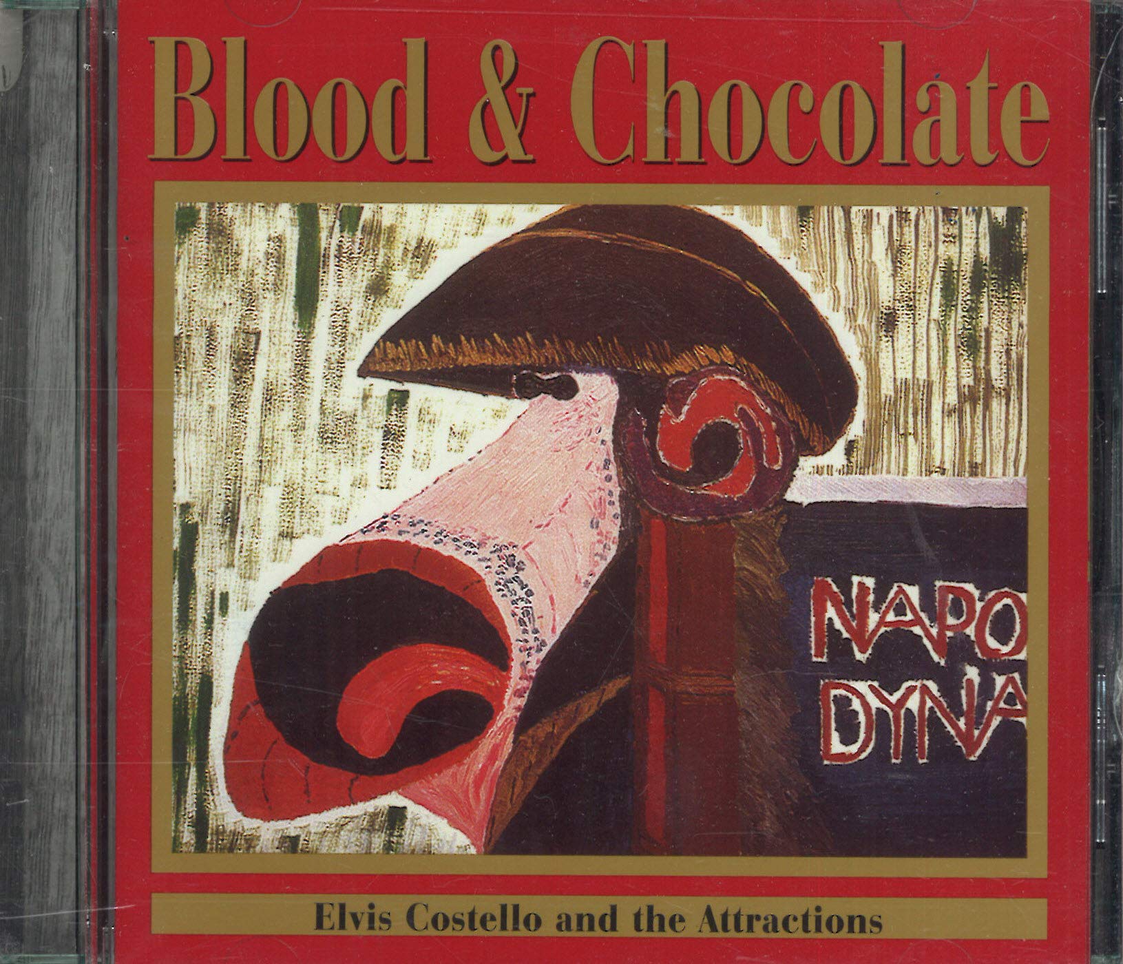 Blood & Chocolate - Dark Romance Novel for Gothic Lovers