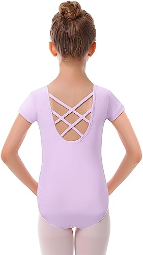 C1 - Purple (Short Sleeve Back Hollow)