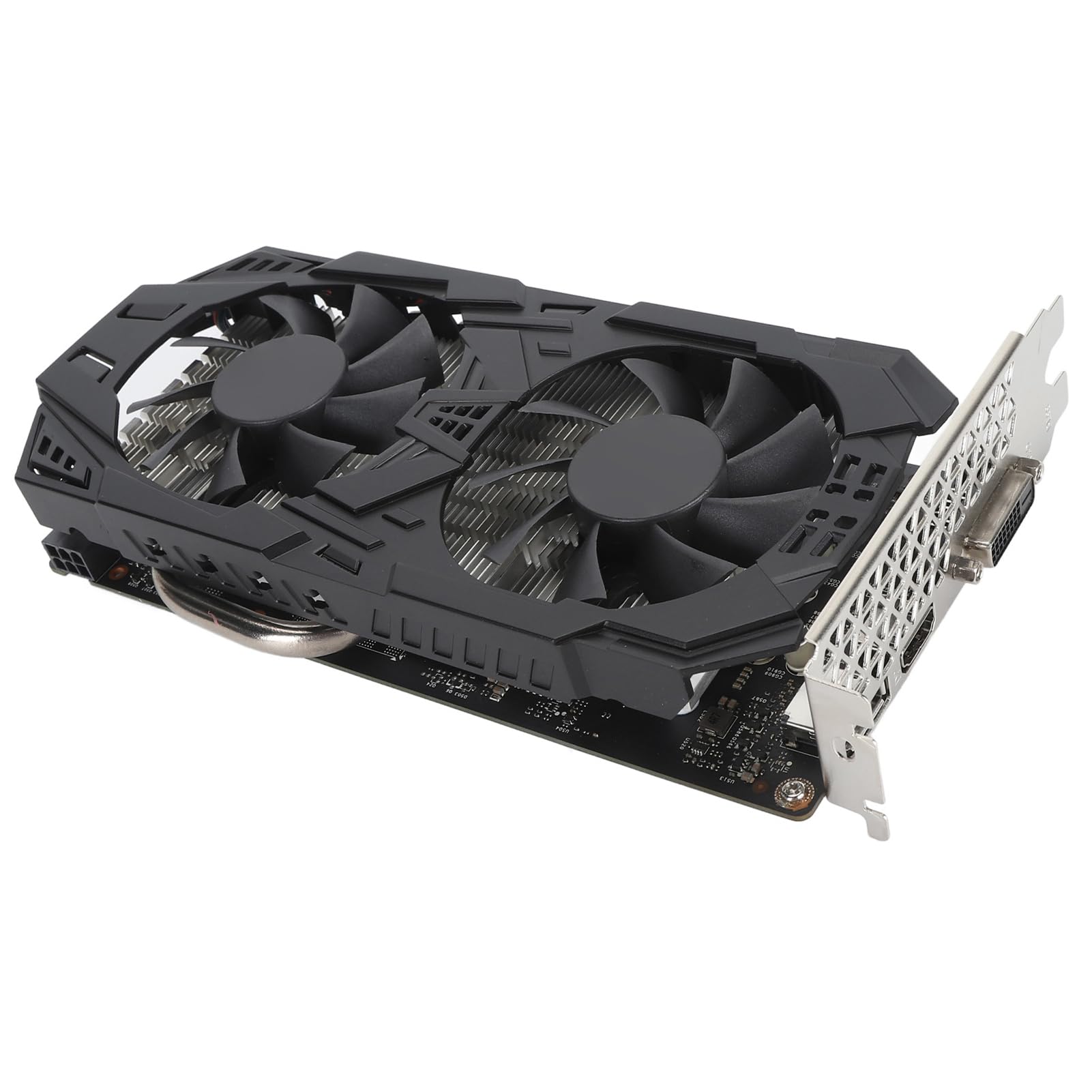 TonySa GTX 1060 5GB GDDR5 192-Bit Gaming Graphics Card with Dual Fan - High Performance Desktop GPU for PC Gaming, Video Editing & 4K Streaming