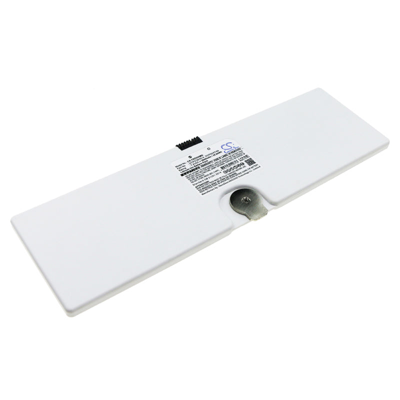 Replacement Battery for TRIXELL EZ DR Digital X-Ray System - High Capacity Li-ion Power Supply for Medical Imaging Equipment - Perfect for Hospitals, Clinics & Radiology Centers