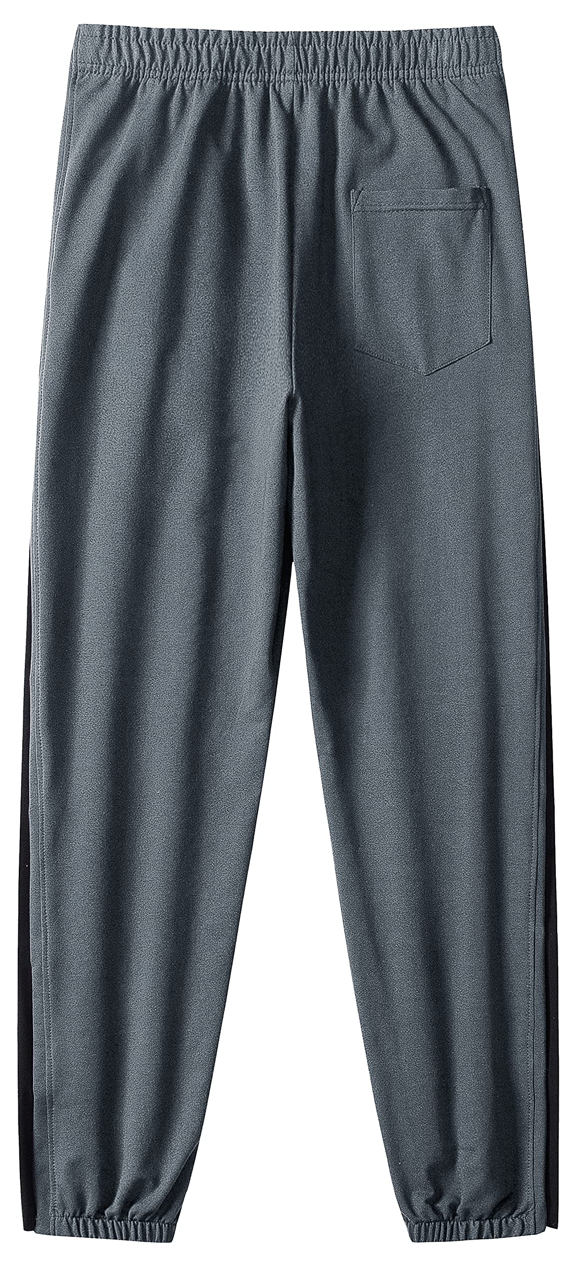 Chrisuno Women's Tear Away Joggers - Athletic Workout Sweatpants with Zipper for Yoga, Running & Gym | Comfortable Lounge Pants for Casual Wear