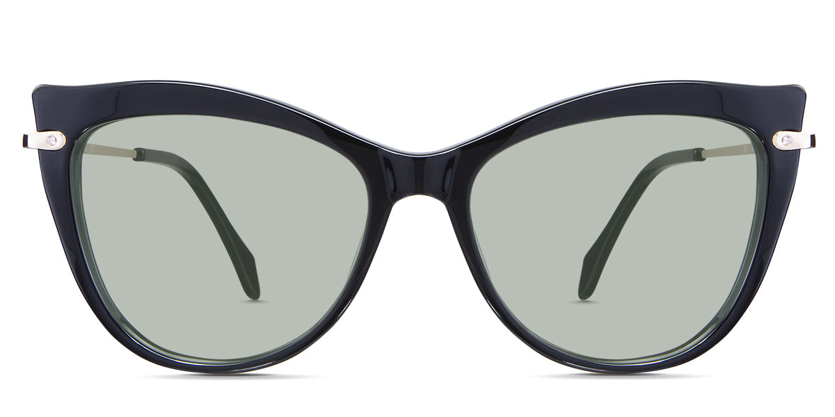 Susan Women's Prescription Tinted Glasses - Stylish & UV Protection Eyewear for Reading, Driving & Outdoor Activities