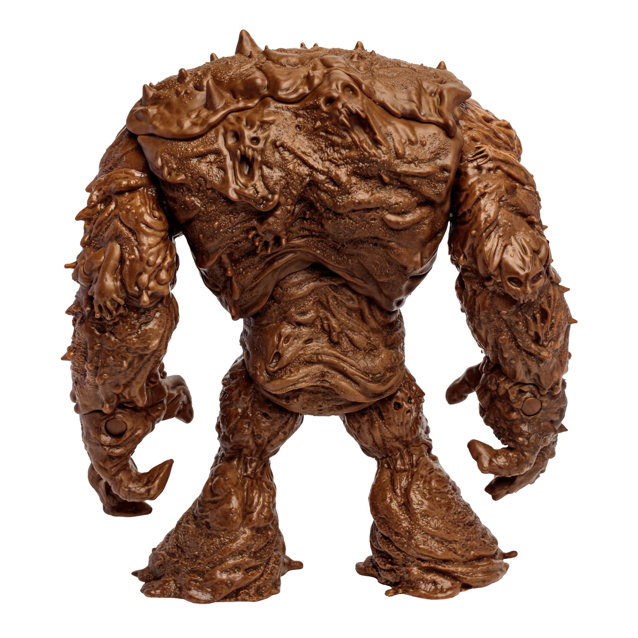 McFarlane Toys DC Multiverse Clayface Batman & Batwoman 3-Pack Gold Label Amazon Exclusive Action Figures - Collectible DC Comics Superhero Set for Display & Gifting
